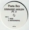 12'' - Posta Boy - Jurassic Harlem Pt.2