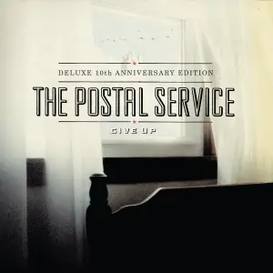 Postal Service - Give UP (deluxe 10th Anniversary Edition)