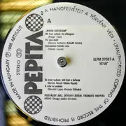 LP - Postásy Júlia , Dévényi Ádám - Nincs Kegyelem