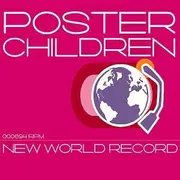 CD - Poster Children - New World Record