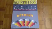 12inch Vinyl Single - Postfix - Rototom