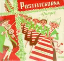 7inch Vinyl Single - Postflickorna - Postflickorna Sjunger