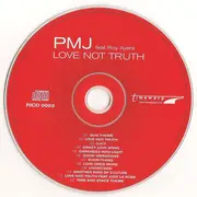 CD - Postmodern Jazz Feat Roy Ayers - Love Not Truth