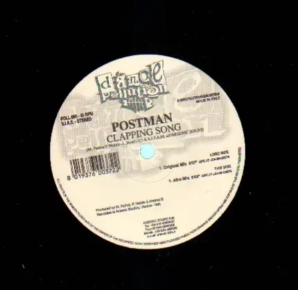 Postman - Clapping Song