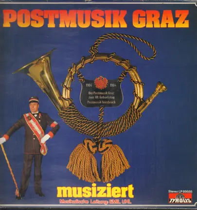 Postmusik Graz - Postmusik Graz