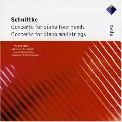 Alfred Schnittke - Klavierkonzerte