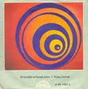 7inch Vinyl Single - Pošumavská Dechovka Lesanka - Už Troubějí Na Horách Jeleni • Vraný Koníček - Mono