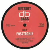 Posatronix - Danz EP.