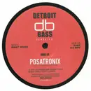 12inch Vinyl Single - Posatronix - Danz EP. - EP