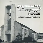 10'' - Posaunenchor Sereetz & Bläsergruppe Sereetz , Katha Kreitlow - Posaunenchor Und Bläsergruppe Sereetz - Foldout Cover