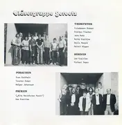 10'' - Posaunenchor Sereetz & Bläsergruppe Sereetz , Katha Kreitlow - Posaunenchor Und Bläsergruppe Sereetz - Foldout Cover