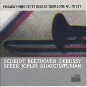 Posaunenquintett Berlin - Posaunenquintett Berlin Trombone Quintett