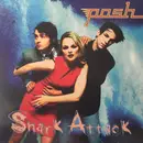 7inch Vinyl Single - Posh - Shark Attack