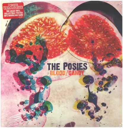 Posies - Blood/Candy -Hq-