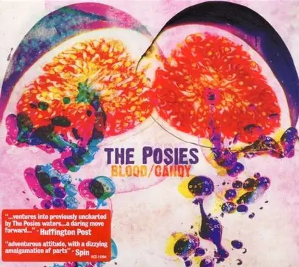 Posies - Blood/Candy