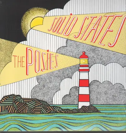 Posies - Solid States