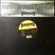 12inch Vinyl Single - Positive Vibe - In My House