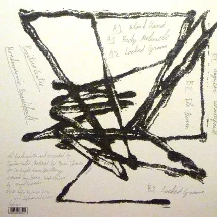 Positive Centre - Nonharmonic Beautifault