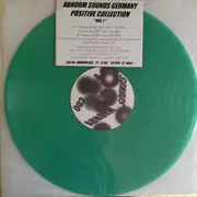 12inch Vinyl Single - Positive Collection - Vol. 1 - green transparent Vinyl