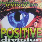 12inch Vinyl Single - Positive Division - Movin' On