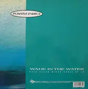 12inch Vinyl Single - Positive Energy - Wade In The Water