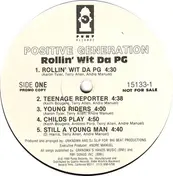 Positive Generation - Rollin' Wit Da PG