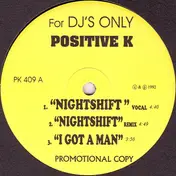 Positive K - Night Shift / Car Hoppers