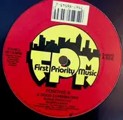 Positive K - A Good Combination / I'm Not Havin' It