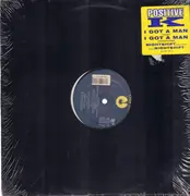 12inch Vinyl Single - Positive K - I Got A Man / Night Shift