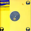 12inch Vinyl Single - Positive K - Carhoppers