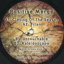 12inch Vinyl Single - Positive Merge - Closing Of The Season