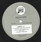 7inch Vinyl Single - Positive Noise - A Million Miles Away