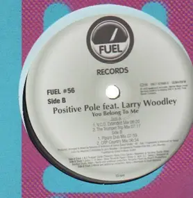 Positive Pole Feat. Larry Woodley - You Belong to Me (Vinyl Single)