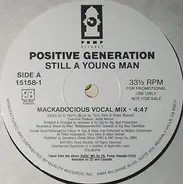 Positive Generation, PG-13 - Still A Young Man Remix