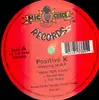 12inch Vinyl Single - Positive K - How Yah Livin'
