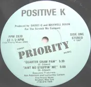 Positive K