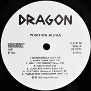 LP - Position Alpha - Don't Bring Your Dog!