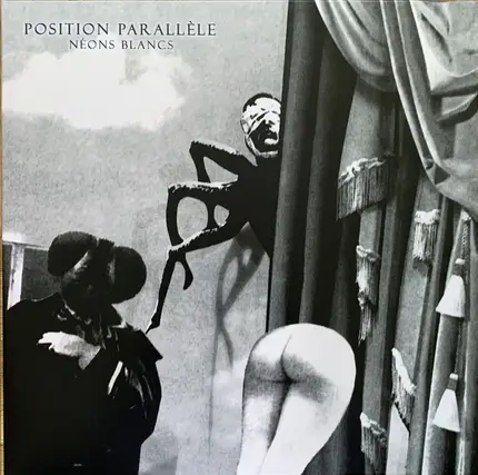 Position Parallèle - NEONS BLANCS