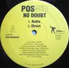 12'' - Pos Neg - No Doubt (Remix)