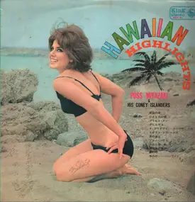 Poss Miyazaki And His Coney Islanders - Hawaiian Highlights