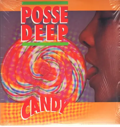 Posse Deep - Candy / Side F/X