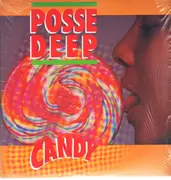 12inch Vinyl Single - Posse Deep - Candy / Side F/X