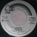 7inch Vinyl Single - Posse - Junk / Don't Take Away The Music