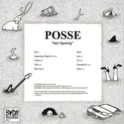 LP - Posse - Soft Opening - Ltd ed