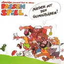LP - Possenspiel - Nieder Mit Den Gummibären (Live)