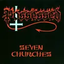 CD - Possessed - SEVEN CHURCHES