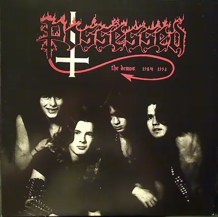 Possessed - The Demos 1984-1993