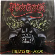 12inch Vinyl Single - Possessed - The Eyes Of Horror