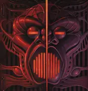 LP - Possessed - Beyond The Gates - Tryptich Cover