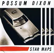 CD - Possum Dixon - Star Maps